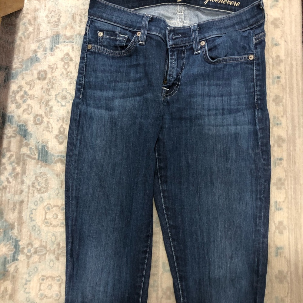 7 for all mankind denim